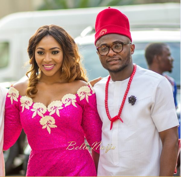 Lilian Esoro & Ubi Franklin