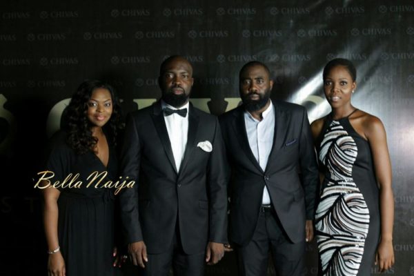 Lola Ashafa, Audu Maikori, Samuel Odesanmi & Tobi Fasuyi