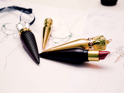 Louboutins Lipstick Collection - BellaNaija - August 2015001