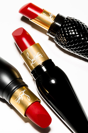 Louboutins Lipstick Collection - BellaNaija - August 2015002