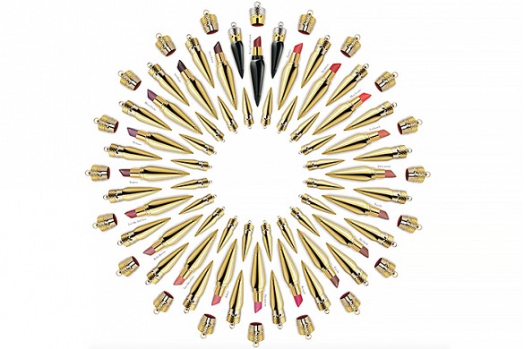 Louboutins Lipstick Collection - BellaNaija - August 2015005