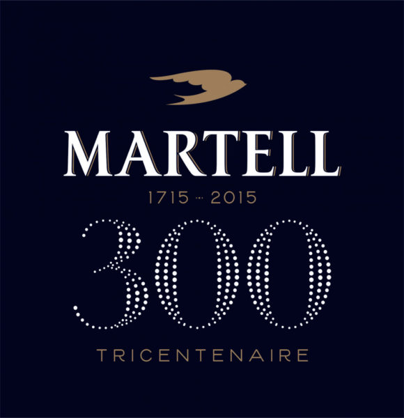 MARTELL 300 logo