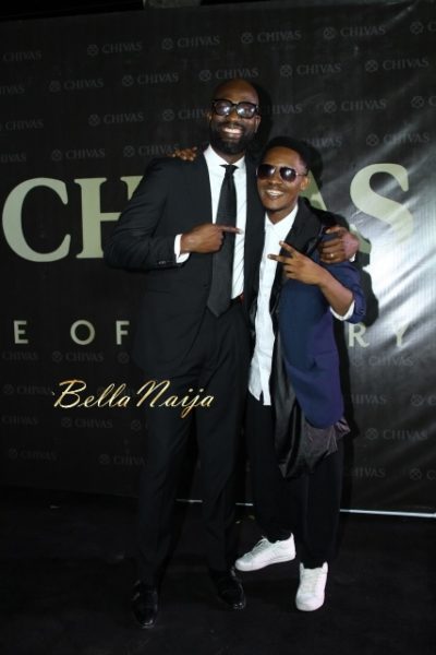 Mai Atafo & Jesse Jagz