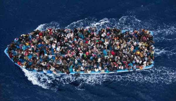 Migrant Boat