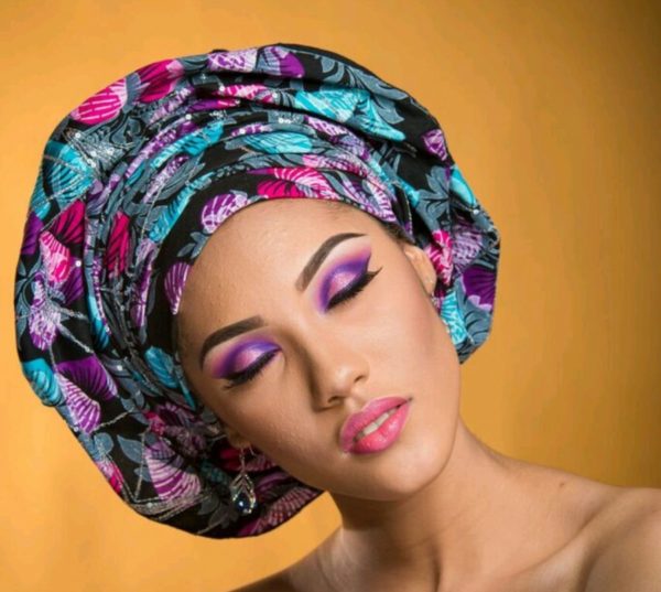 6 Traditional & White Wedding Beauty Looks for the Bold Nigerian Bride ...