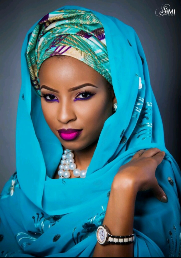 6 Traditional & White Wedding Beauty Looks for the Bold Nigerian Bride ...