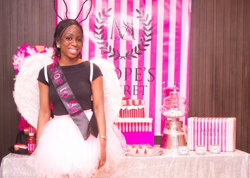 pix Bridal Shower Pics In Nigeria bn bridal shower mope s secret a