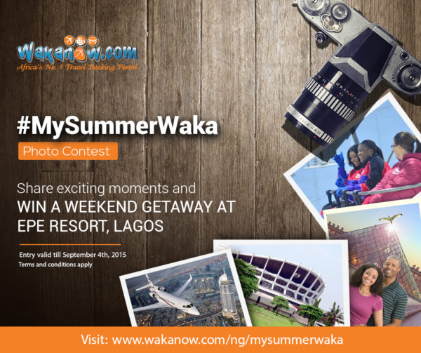 MySummerWaka Banner