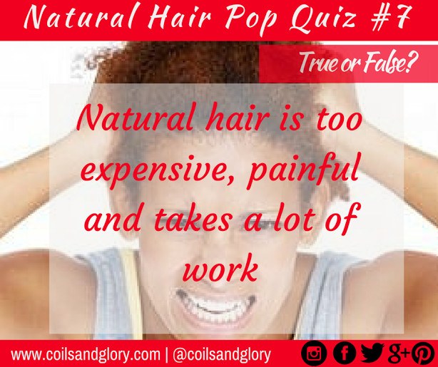 Natural Hair Pop Quiz Coils and Glory - BellaNaija - August2015