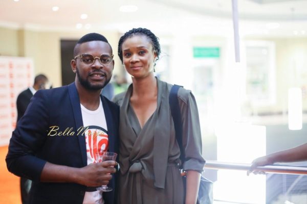 Falz & Olayinka Epega