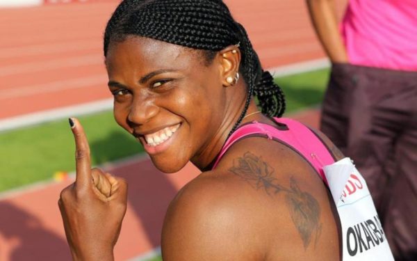 Okagbare