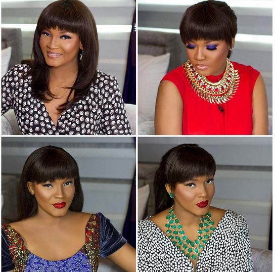 Omotola Jalade-Ekeinde - BellaNaija - August 2015