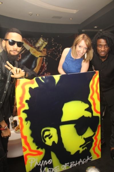 PHYNO, LIZ ASHDOWN AND EHIZ