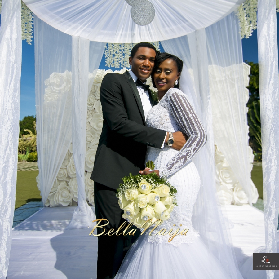 Priscilla Elliss Glorious Outdoor Ghanaian Nigerian Wedding