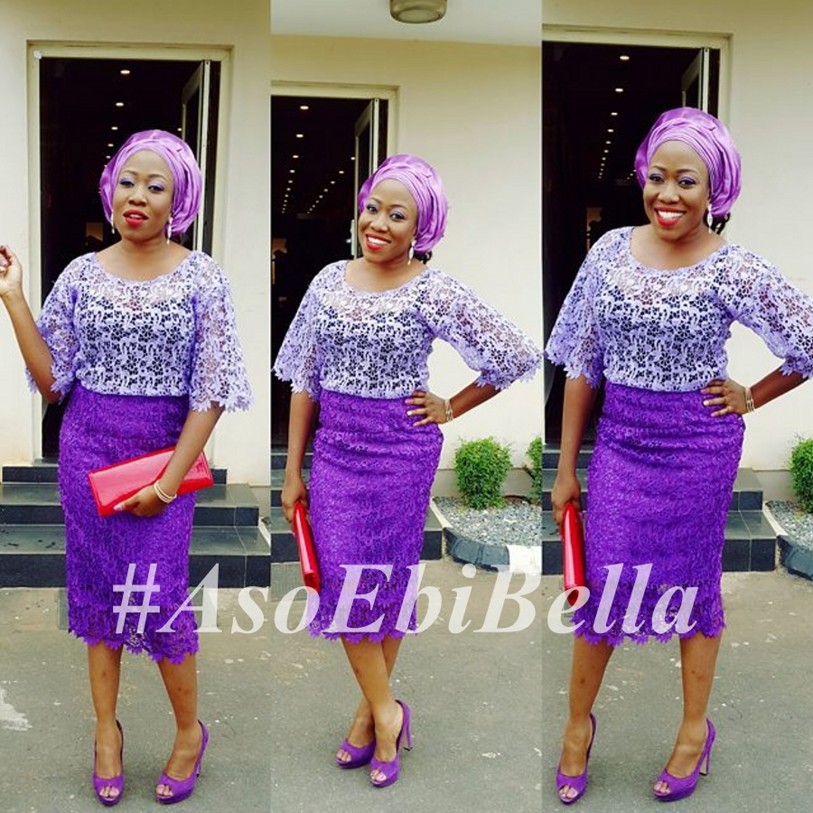 Ronke styled by @yomisummerhues