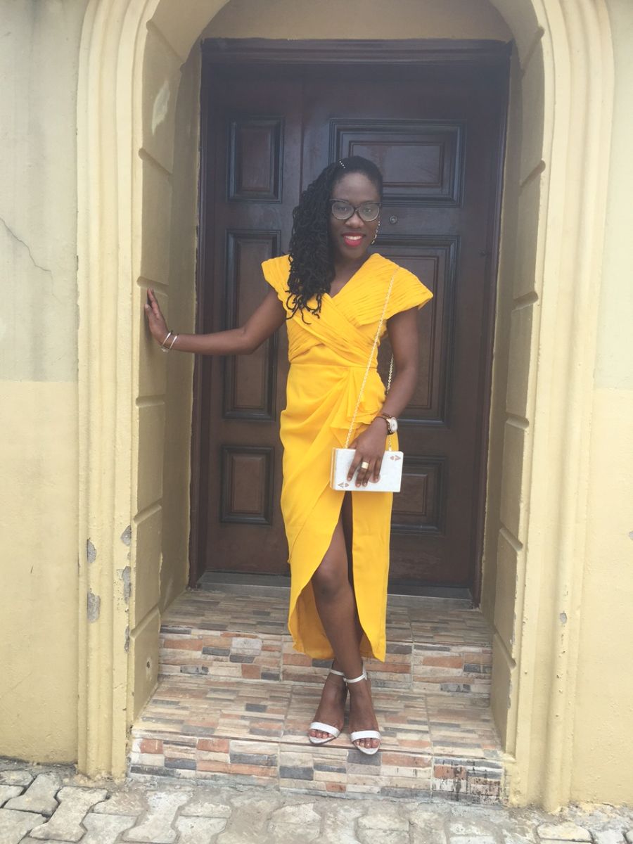 Seyifunmi Ajanaku on Finding the Right Shoes - Bellanaija - August001