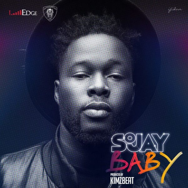 Sojay - Baby - BellaNaija - August - 2015