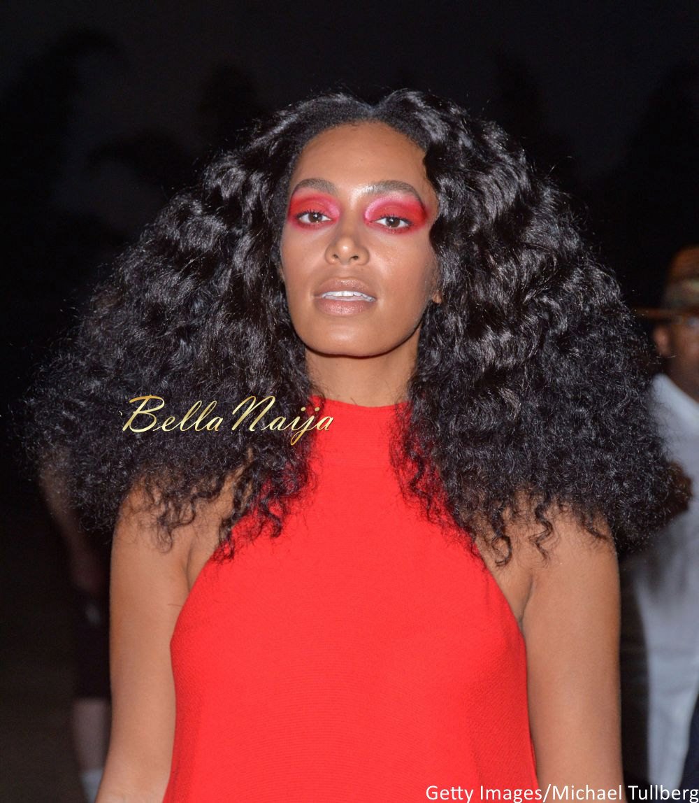 Solange Knowles - Bellanaija - August005