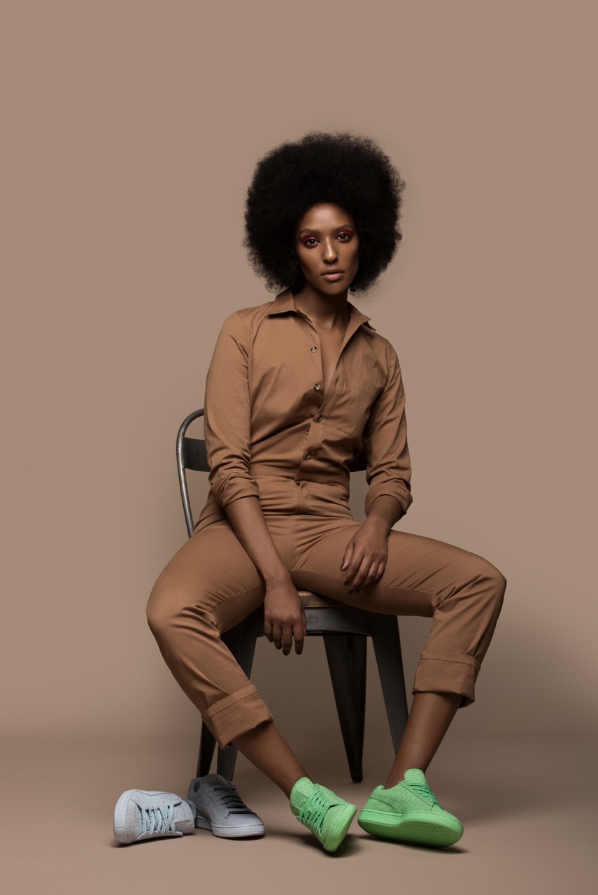Solange X PUMA Word to The Woman Collection - BellaNaija - August 20150016