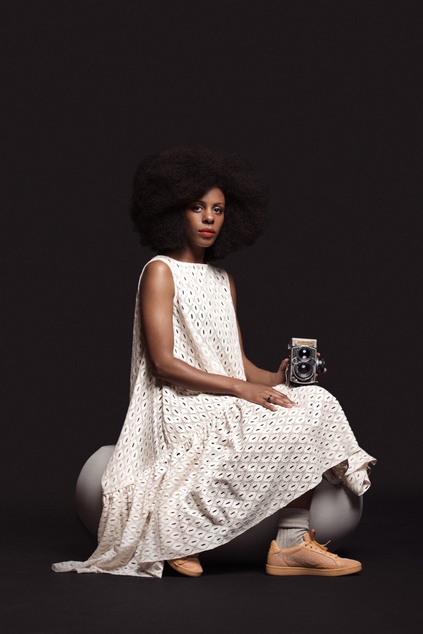 Solange X PUMA Word to The Woman Collection - BellaNaija - August 2015004