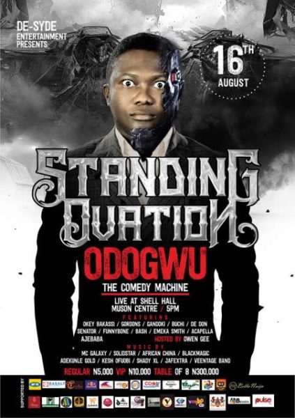 Standing-Ovation-Live-with-Odogwu
