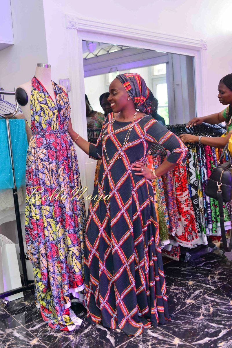 StyleTemple The Fabric Show in Abuja - Bellanaija - August006 (2)