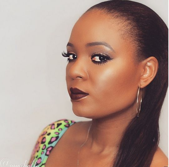 Summer Vampy Makeup with Omabelle - BellaNaija - August2015002