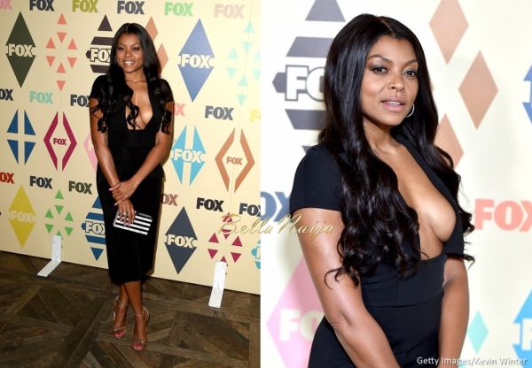 Taraji P Hensen