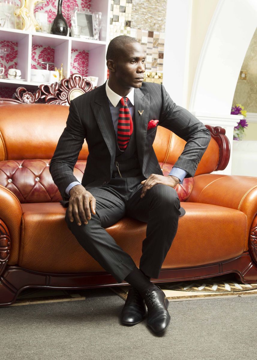 Taryor Gabriels A Bespoke Story Collection - Bellanaija - August007