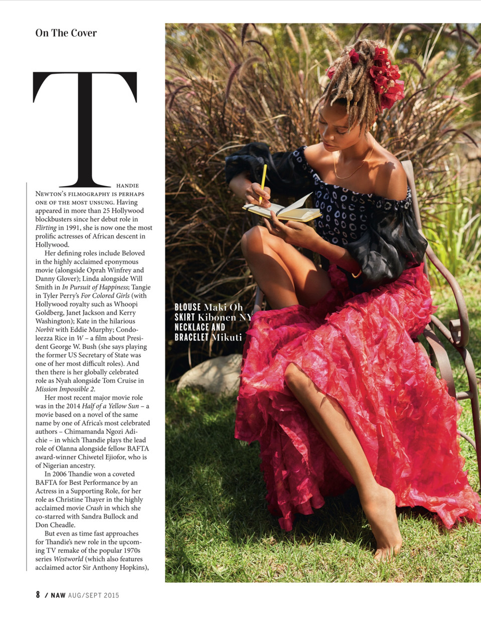 Thandie Newton for New African Woman Magazine August 2015 - Bellanaija - August2015009.jpg