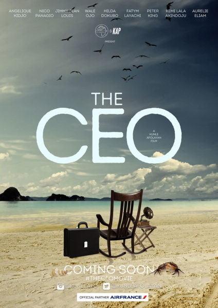 The CEO