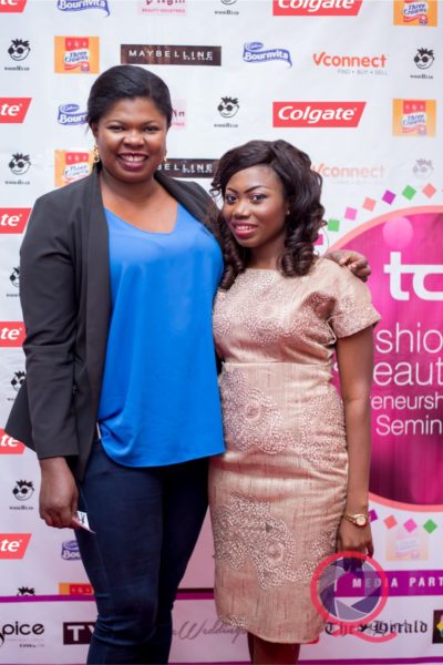 Bimpe Onakoya & Tomilola Adenuga