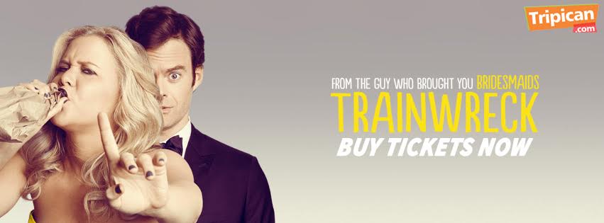 Tripican presents Trainwreck - BellaNaija - August2015