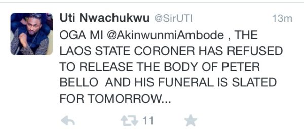 Uti Tweets (10)