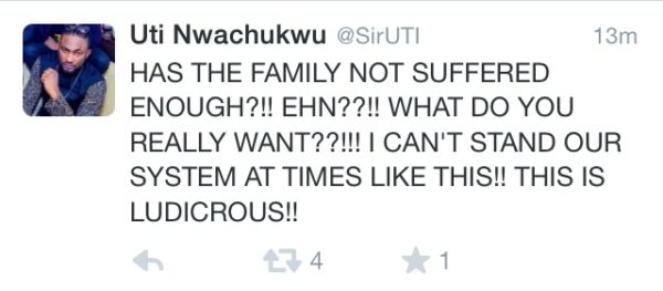 Uti Tweets (13)