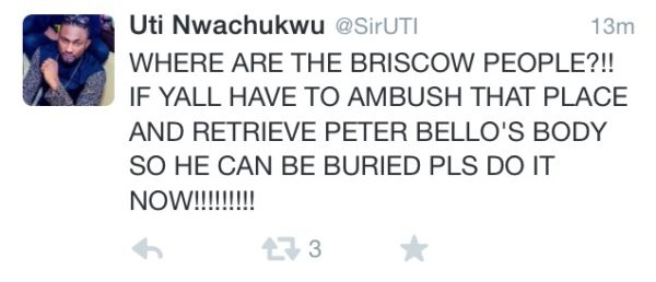 Uti Tweets (14)