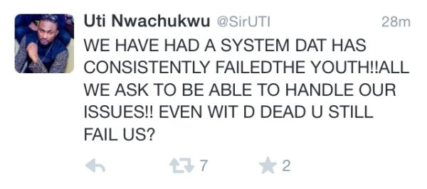 Uti Tweets (4)