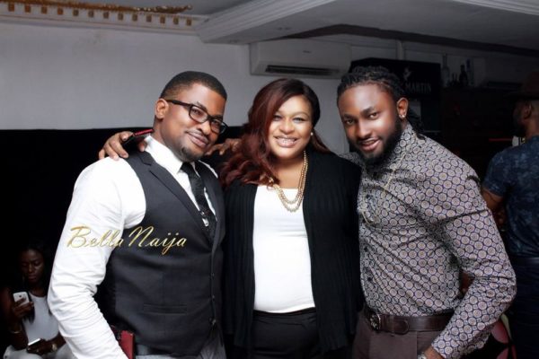 Uti with Dr and Mrs Nwachukwu