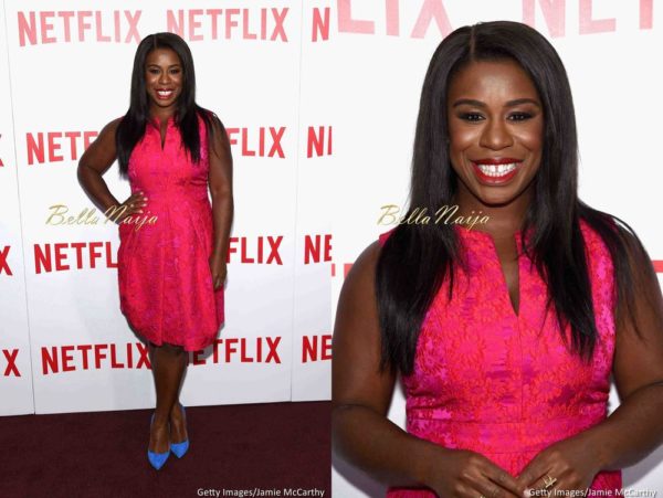 Uzo Aduba