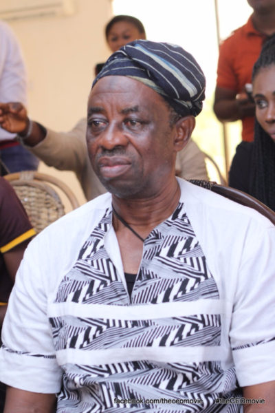 Tunde Kelani