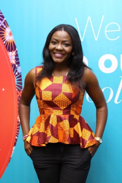 Ayotunde Odebunmi (Vlisco Marketing Coordinator)