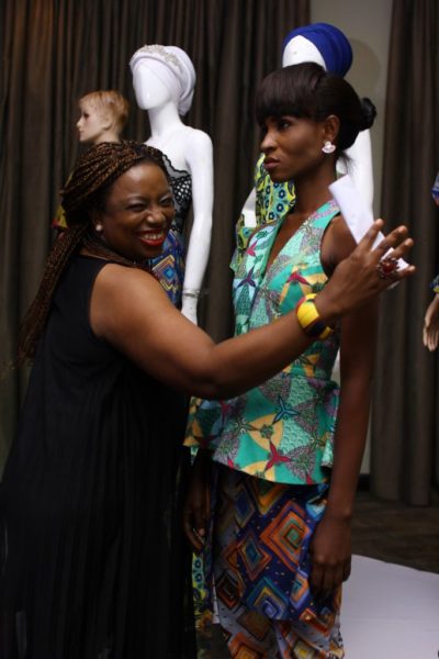 Vlisco Showcases Voila for You - BellaNaija - August - 2015 - image057