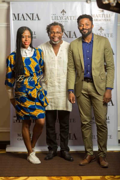 Ezinne Chinkata, Kelechi Amadi Obi & Ozzy Agu