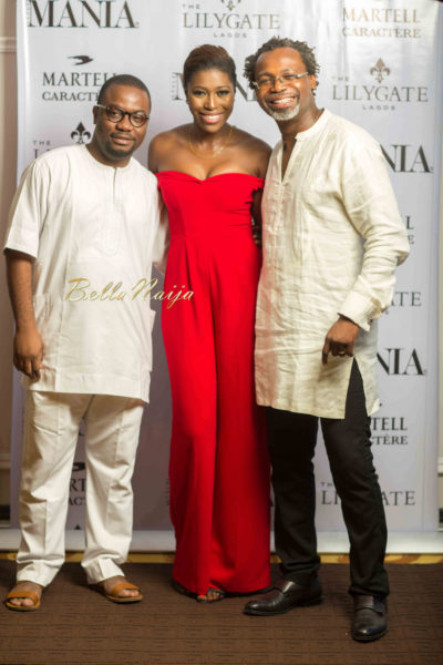 Vimbai Mutinhiri, Kelechi Amadi Obi