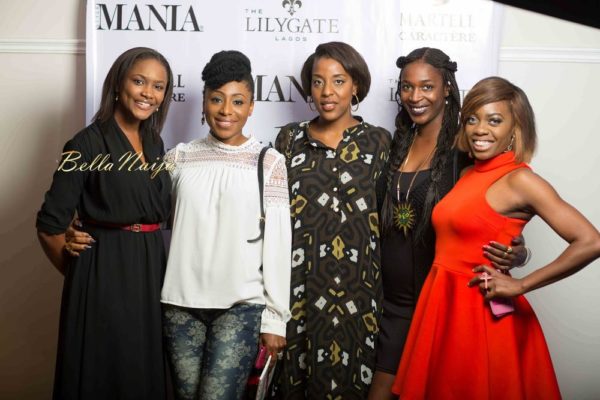 Onah Nwachukwu, Dakore Akande, Funmi St. Matthew Daniel, Hauwa Mukan & Shade Ladipo