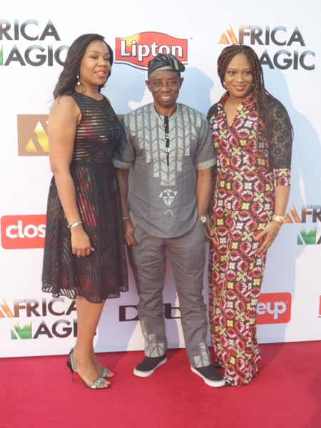 Wangi Mba Uzoukwu, Tunde Kelani and Chioma Afe