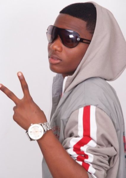 Wizkid - BellaNaija - August - 2015