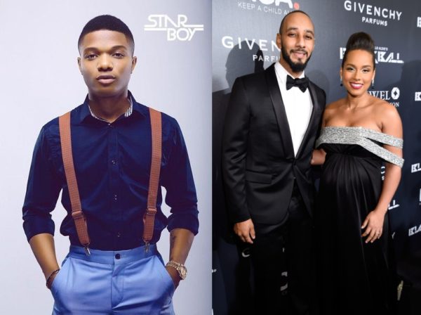 Wizkid-Swizz-Beatz-Alicia-Keys-Ojuelegba