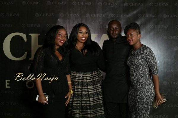 Wunika Mukan, Latasha Ngwube, Katung & Raven Aduwak