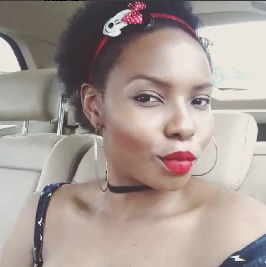 Yemi Alade Natural Hair - BellaNaija - August2015001